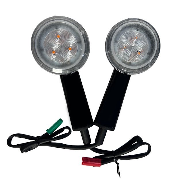 Uno Minda Introduces Advanced LED Blinkers for Royal Motorcycles in the Indian Aftermarket
