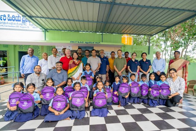 The Akshaya Patra Foundation expands decade-long partnership with Texas Instruments India