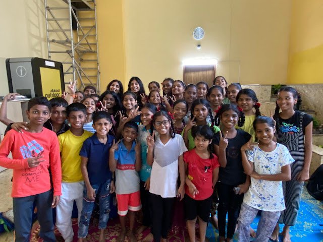 15-year-old Changemaker Empowers Young Girls through Financial Education