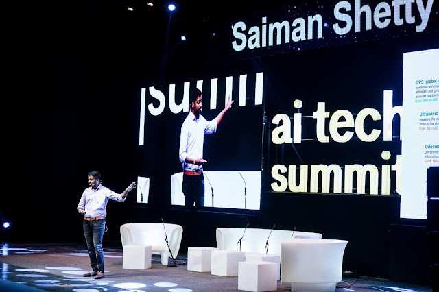 From Udupi to Silicon Valley: The Rise of an Entrepreneur, Saiman Shetty, Who is Redefining the Immigrant Story