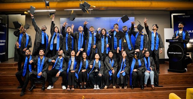 HiveSchool’s Annual Placements surpasses many Mini IIMs & Tier-2 MBAs in India