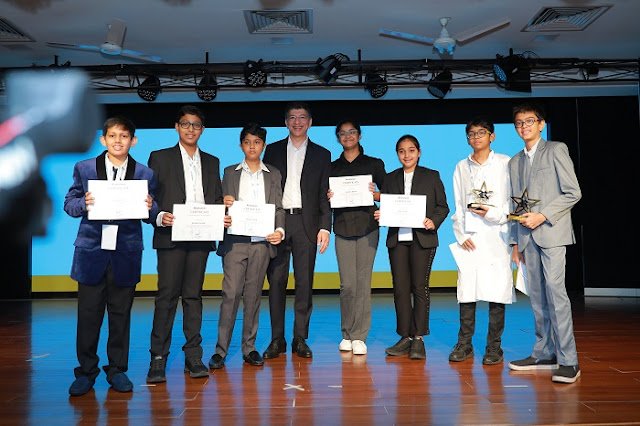 Rustomjee Group Collaborates with DBIS-MUN 2025 to Empower Youth in Reimagining India’s Future Cities