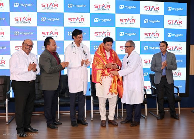 STAR Hospitals and MyGate Collaborate to Deliver Community-Based Multispecialty Healthcare in Hyderabad