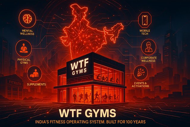 Beyond Burn: How WTF Gyms Is Quietly Building India’s Most Profitable Fitness Platform