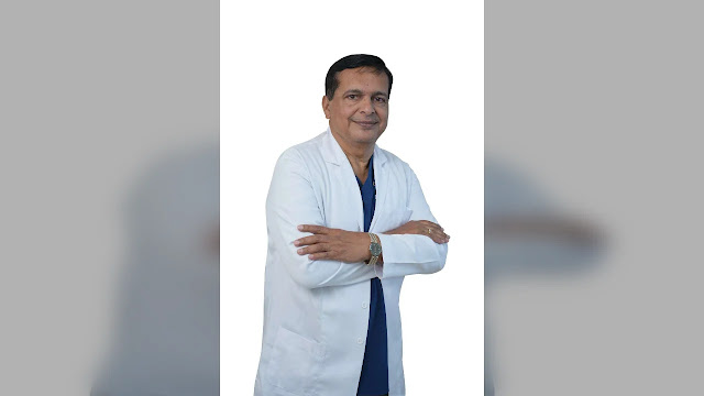 Dr. S. K. Jaiswal Joins CARE Hospitals, Clinical Director and HOD – Neurology to Elevate Neurosciences at CARE Banjara Hills