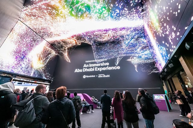 ‘ABU DHABI IS CALLING’ A Future-Forward Travel Experience Arrives in India