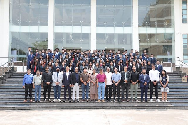 Aurora 3.0 at XLRI: Shaping Future-Ready Product Leaders with Purpose and Innovation