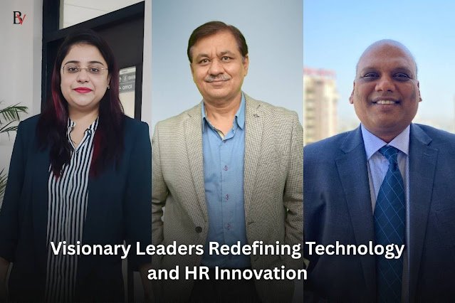 Business Viewpoint Magazine Showcases Visionary Leaders Redefining Technology and HR Innovation