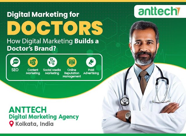 Sometimes, Doctors Just Need a Little Help with Branding in the Digital Age