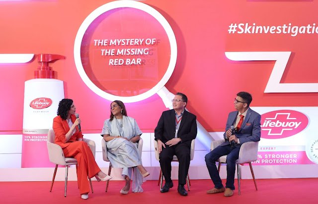 LIFEBUOY LEVELS UP FROM HYGIENE ICON TO SKIN PROTECTION ESSENTIAL