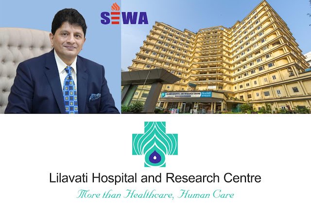 Lilavati Hospital & Research Centre Opens Its Heart to Mumbai in honour of World Heart Day