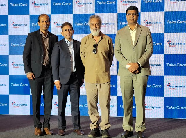 Narayana Health City Marks Landmark Achievement with Over 1 Lakh Neurology Procedures