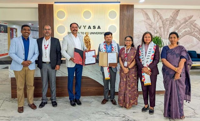 SAS Partners with S-VYASA University to Launch Future-ready AI and Data Analytics Programs