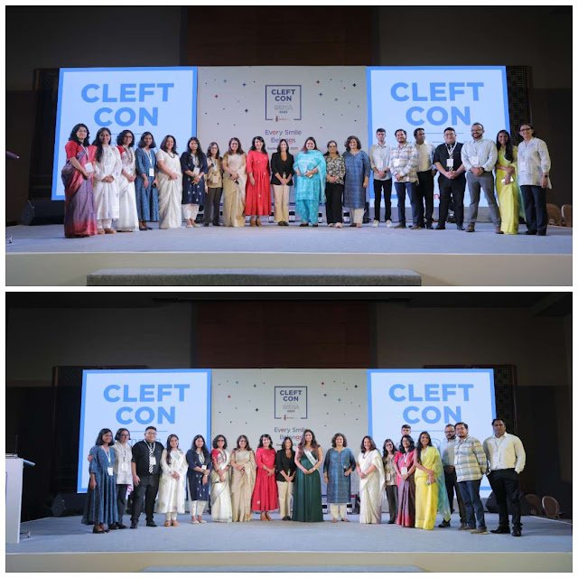 Smile Train’s Cleft Con India 2025 Unites Hundreds in Kolkata for Nation’s Largest Cleft Community Gathering