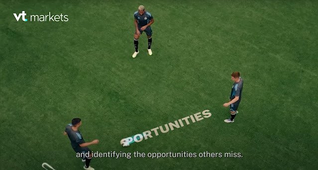 VT Markets launches brand film to showcase shared values with NUFC to mark the beginning of the partnership’s second year