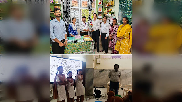 Reliance Animation Studios Collaborates with BMC to Conduct Animation Career Awareness Workshops in 1,118 Mumbai Schools