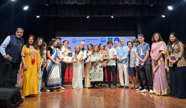 HSNC University’s D. M. Harish School of Law Clinches the First Prize at Nyay! Drama Festival 2025