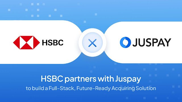 Juspay partners with HSBC to build a Full-Stack, Future-Ready Acquiring Solution