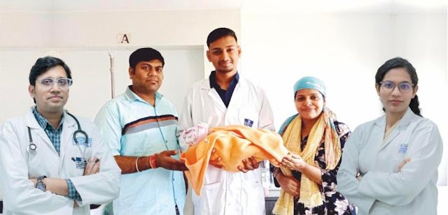 One-Day-Old Newborn Cured of Rare Liver Vascular Malformation Through Minimally Invasive Pinhole Procedure