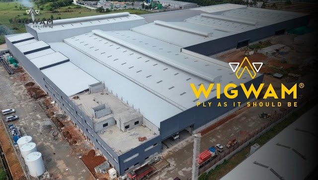 Powering India’s Plywood Revolution – Wigwam opens India’s largest Plywood Unit
