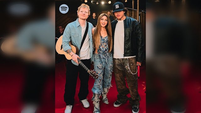 SHAKIRA JOINS SPOTIFY ANNIVERSARIES SERIES TO CELEBRATE TWO OF HER MOST ICONIC ALBUMS: PIES DESCALZOS AND FIJACIÓN ORAL (VOL. 1 AND 2)