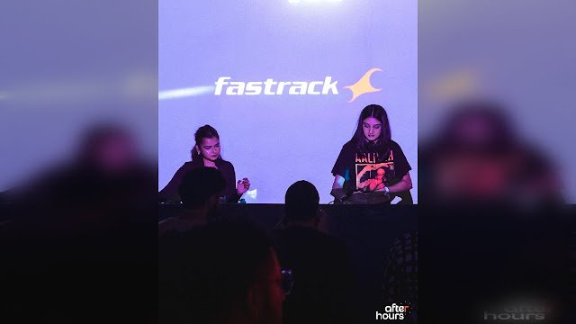 Fastrack Afterhours: The UFO Party That Took Over Mumbai and Bangalore