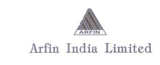 Arfin India Limited Poised for Supernormal Growth on Back of Excellent Performance