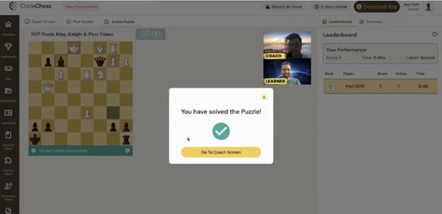 CircleChess launches India’s First Tech-Driven ‘Play & Learn’ Interactive Chess Classroom for kids
