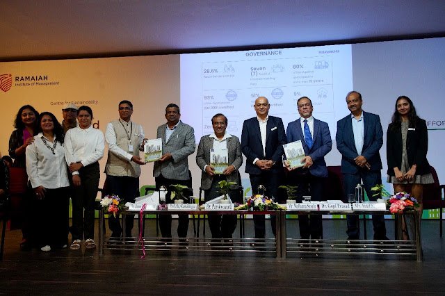 Puravankara and Ramaiah Institute of Management Hosts EcoBuild Conclave 2025 to Shape Net Zero Roadmap in Real Estate