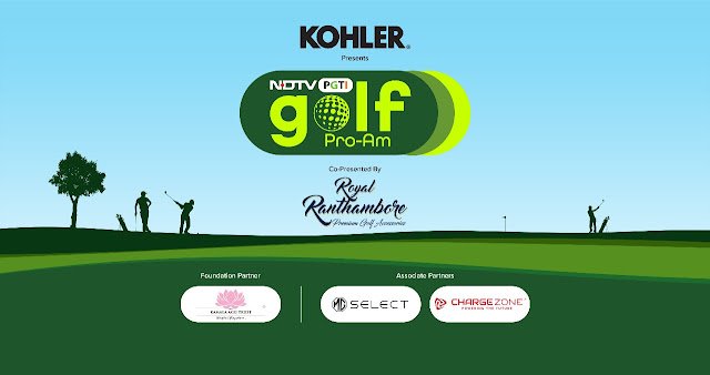 Royal Ranthambore teams up with NDTV Golf, expanding its premium lifestyle ecosystem across India