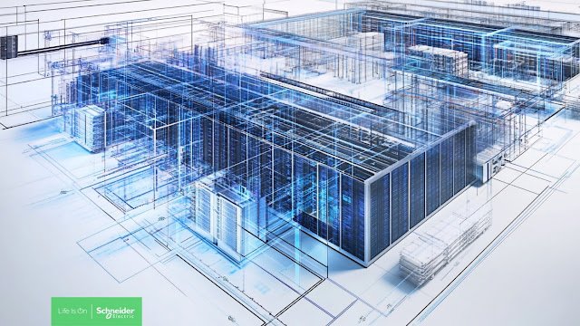 Schneider Electric, AVEVA, and ETAP join Alliance for OpenUSD to advance digital twins and 3D modeling for Industries