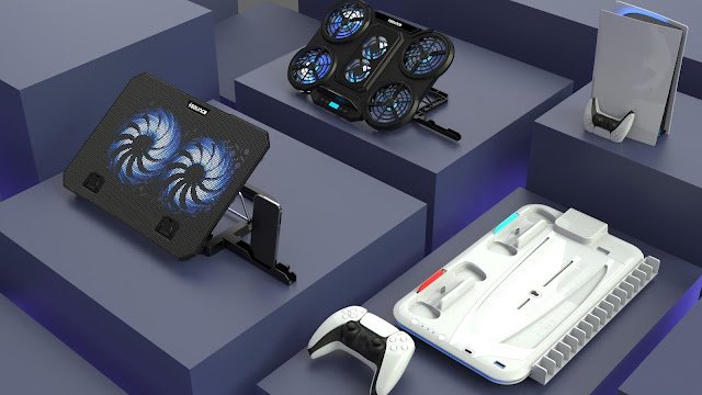 Your Laptop Is Running Hot. Sounce’s New Cooling Tech Might Be the Fix You Need