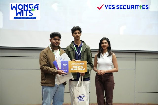 Teen Talent Takes the Spotlight at WongaWits Bhopal Edition