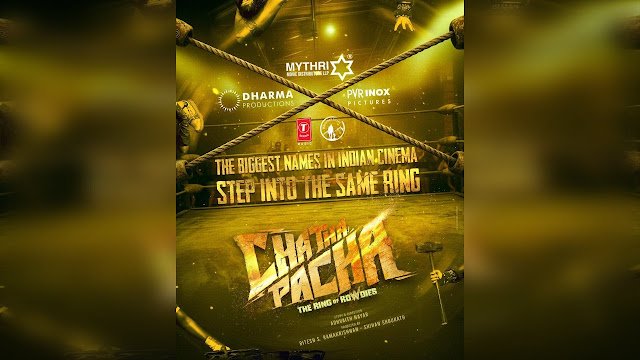 India’s Biggest Banners Power the Rise of ‘Chatha Pacha: The Ring of Rowdies’