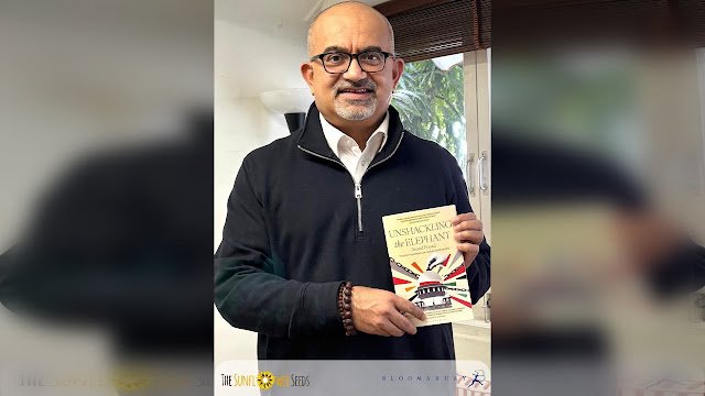 Anand Prasad’s Unshackling the Elephant — A Powerful Call to Rebuild Faith in India’s Justice System