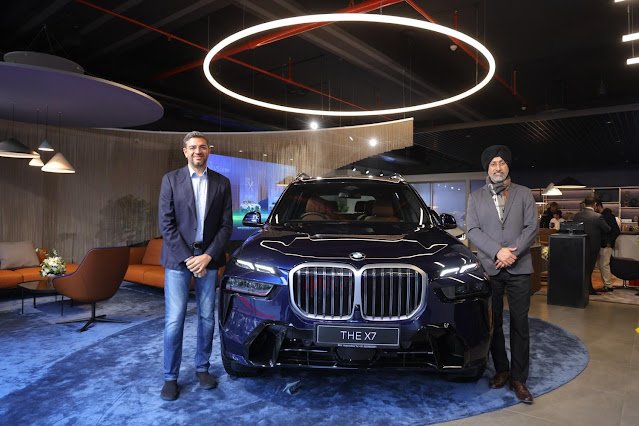 BMW Group India Bolsters its Dealer Network in Delhi NCR