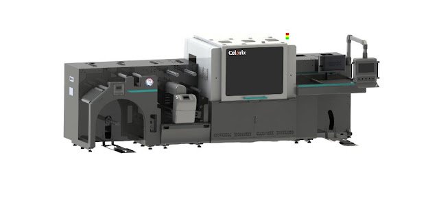 Colorix, an Orange Company, Launches New Label Printer Segment with Jetrix Series