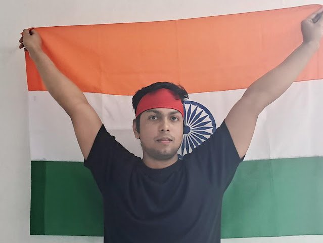 Historic Moment: Dibyajyoti Sarkar Enters the Guinness World Records