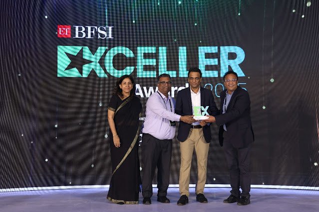 Finnable Wins ETBFSI Digital Lending Innovation Excellence Award 2025