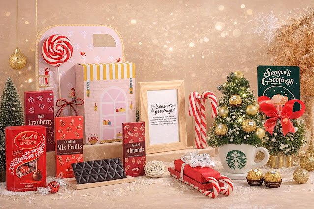 FNP Taps into Youth Culture with Strategic Festive Collaborations with Starbucks and House of Candy