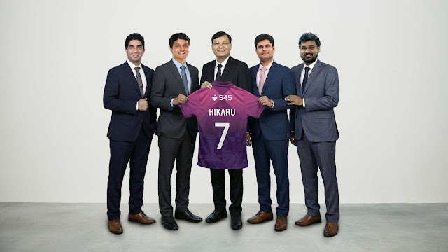 FYERS American Gambits Welcome S45 as Co-Sponsor for Global Chess League Season 3