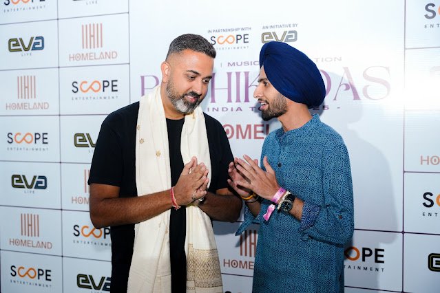 India Gets Its First Gesture-Powered Concert Experience Zones as It’s Spotlight Unveils the Future of Live Events