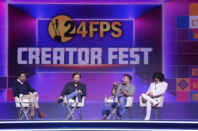MAAC’s 24FPS Creators Fest and International Animation Awards 2025 celebrates India’s creative and AVGC-XR innovation