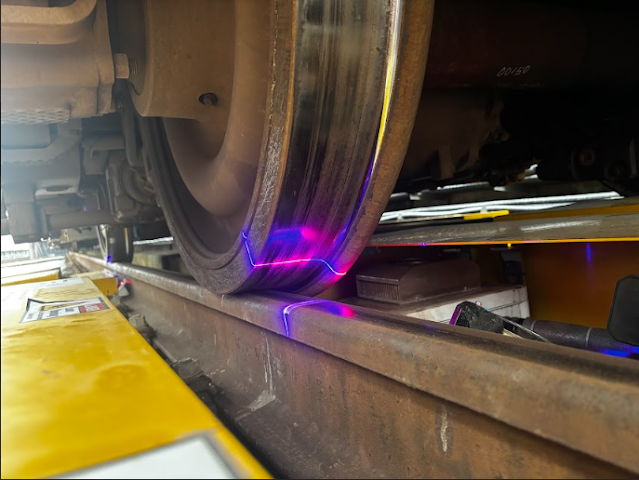 Chennai Metro Selects IntelliRail’s Automated Wheel Profile Measurement System to Transition to Condition-Based Maintenance