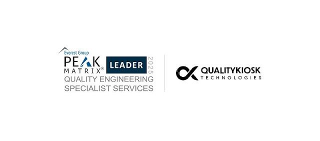 QualityKiosk Named a Leader in Everest Group’s Quality Engineering (QE) Specialist Services PEAK Matrix® Assessment 2025