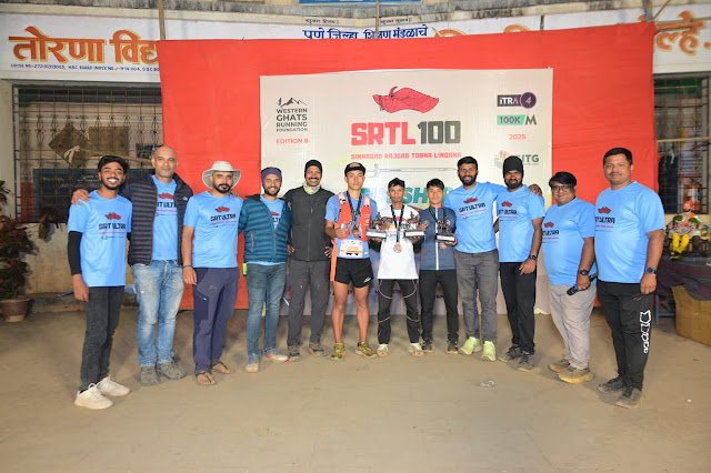 The SRTL Ultra Marathon, organised by the Western Ghats Running Foundation, concluded successfully amid great enthusiasm