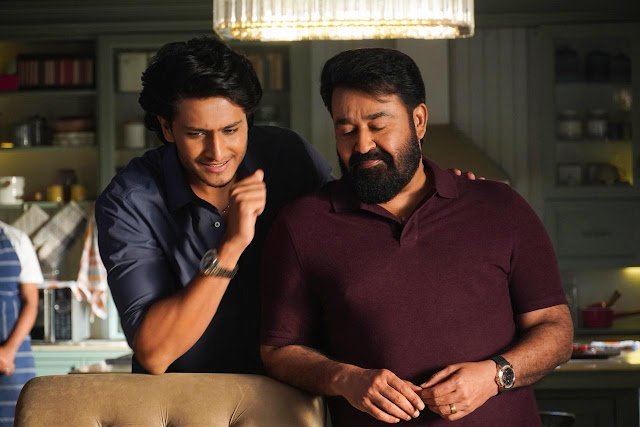 Samarjit Lankesh wins hearts in Vrushabha, starring Mohanlal