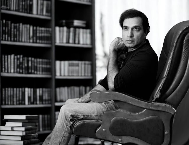 CONTENT IS KING: SIPPING CINEMA WITH SAMMIR I. PATEL