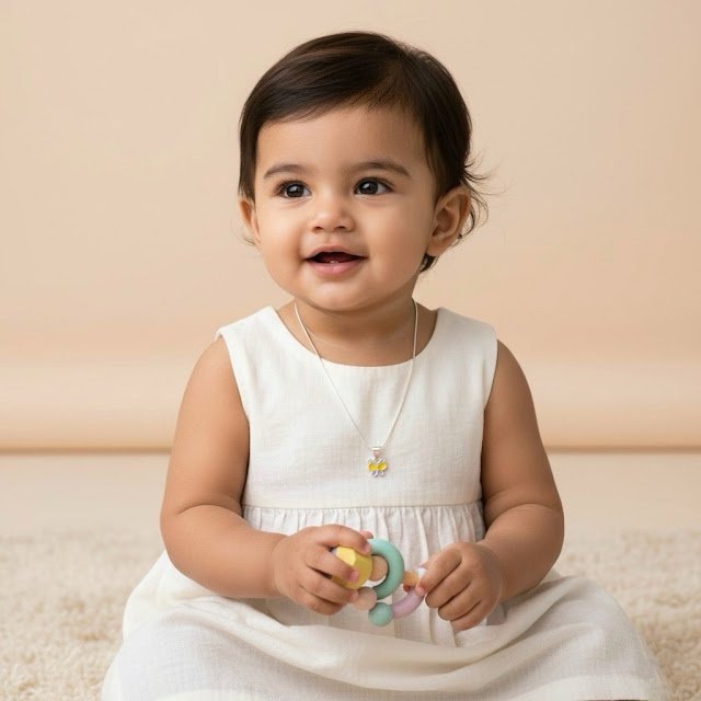 Silvaay: India’s Premium Kids’ Silver Jewelry Brand Expanding from Bangalore to the Global Stage