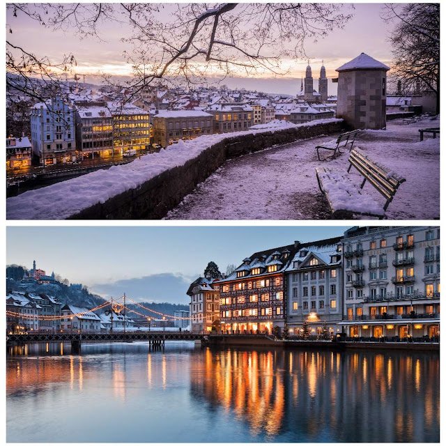 Where Winter Meets Luxury: Indians Turn to Switzerland for Dream Getaways